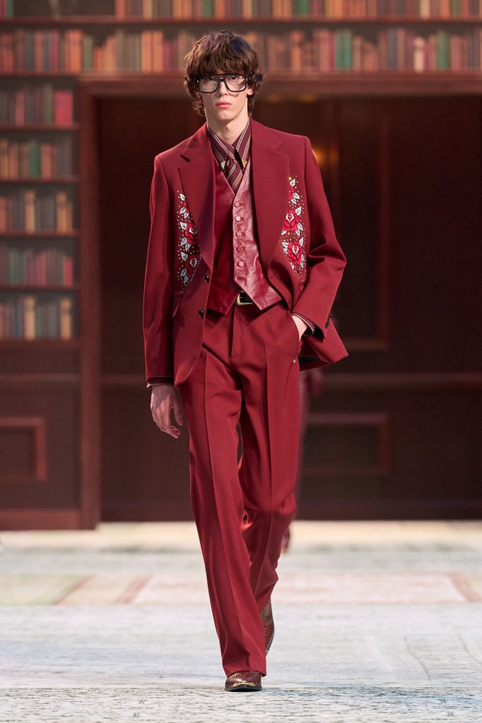 Amiri 2026/27秋冬男装秀 - Paris Fall 2026