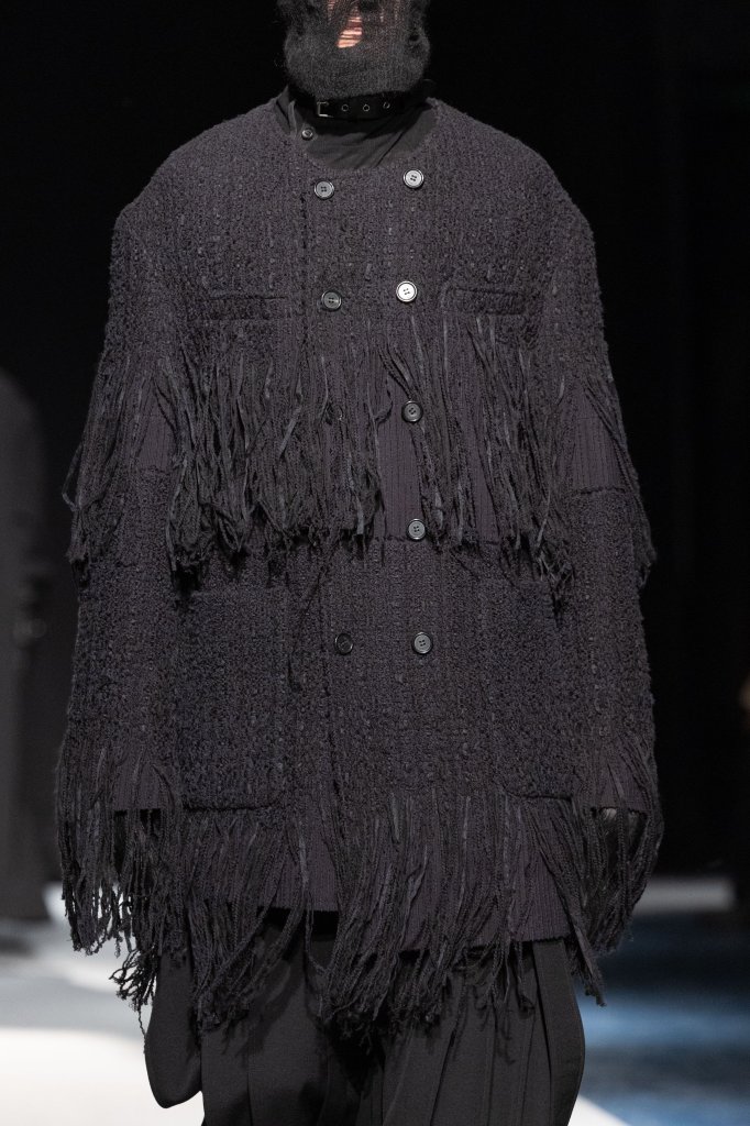 金亨俊 Songzio 2026/27秋冬男装秀(细节) - Paris Fall 2026