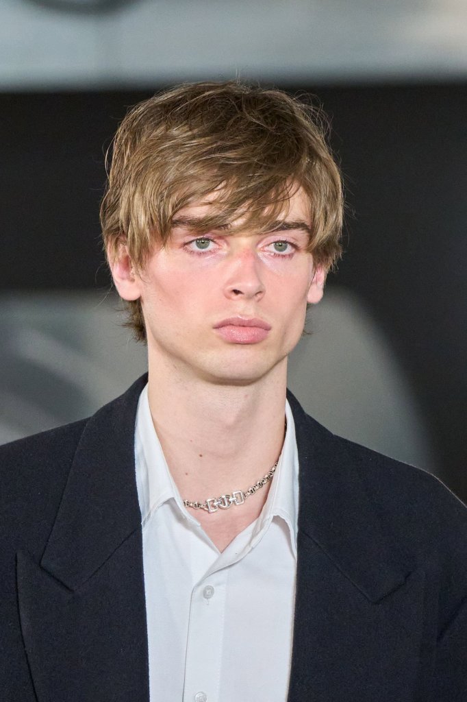 Nahmias 2026/27秋冬男装秀(细节) - Paris Fall 2026