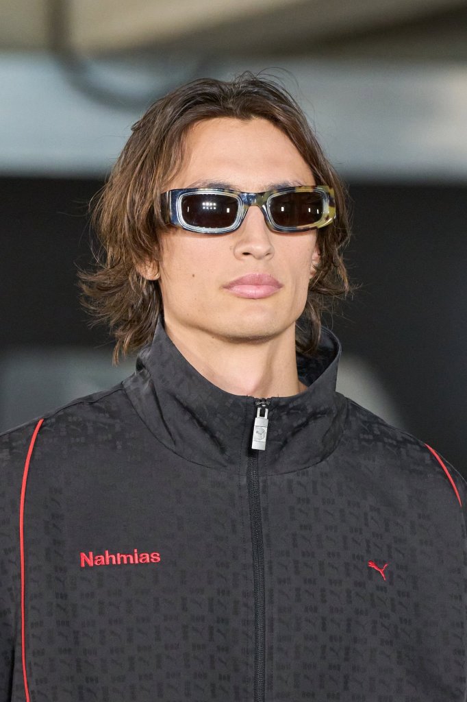 Nahmias 2026/27秋冬男装秀(细节) - Paris Fall 2026