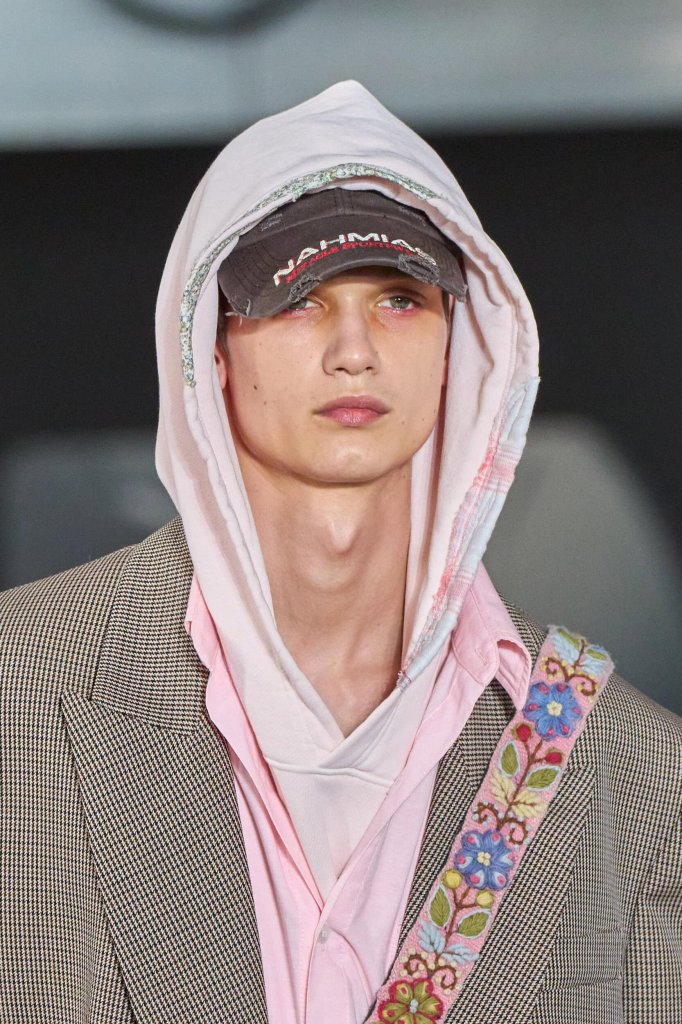 Nahmias 2026/27秋冬男装秀(细节) - Paris Fall 2026