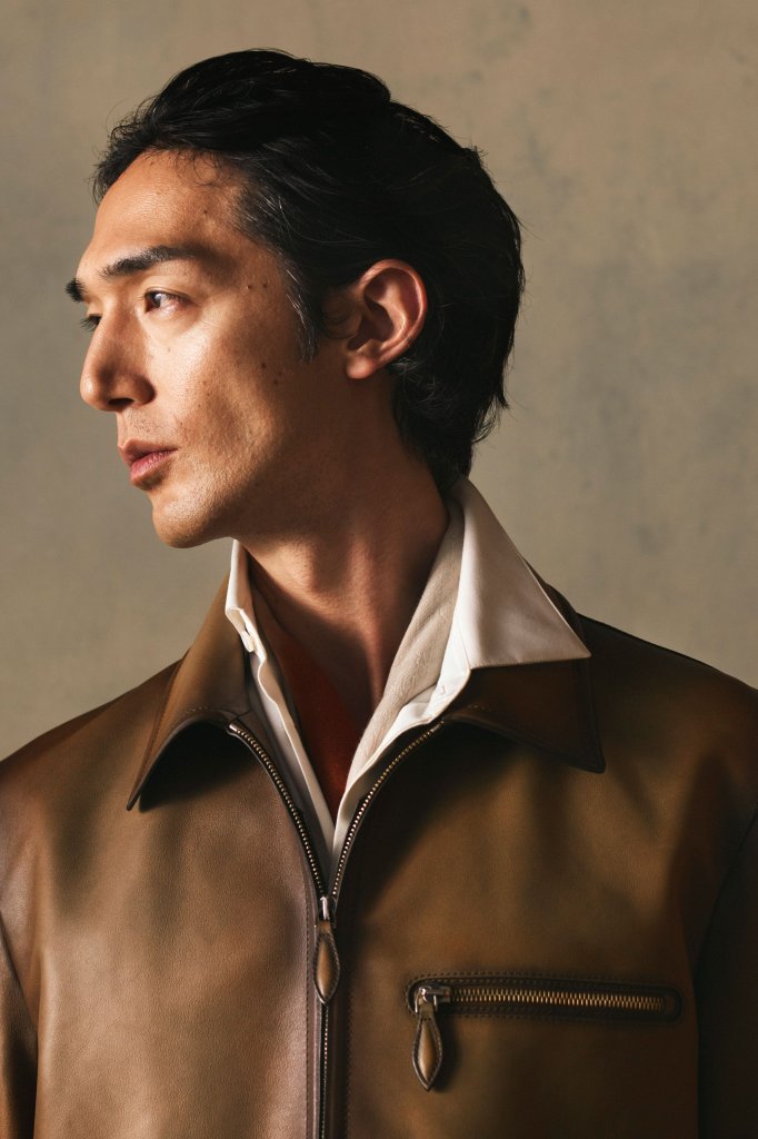 伯鲁提 Berluti 2026/27秋冬男装Lookbook