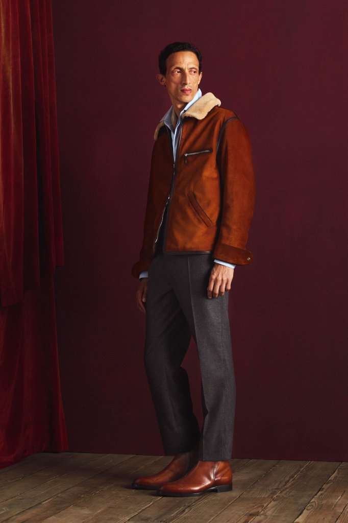 伯鲁提 Berluti 2026/27秋冬男装Lookbook