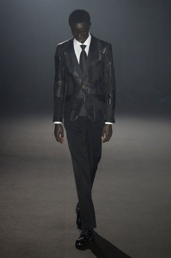 渡边淳弥 Junya Watanabe 2026/27秋冬男装秀 - Paris Fall 2026