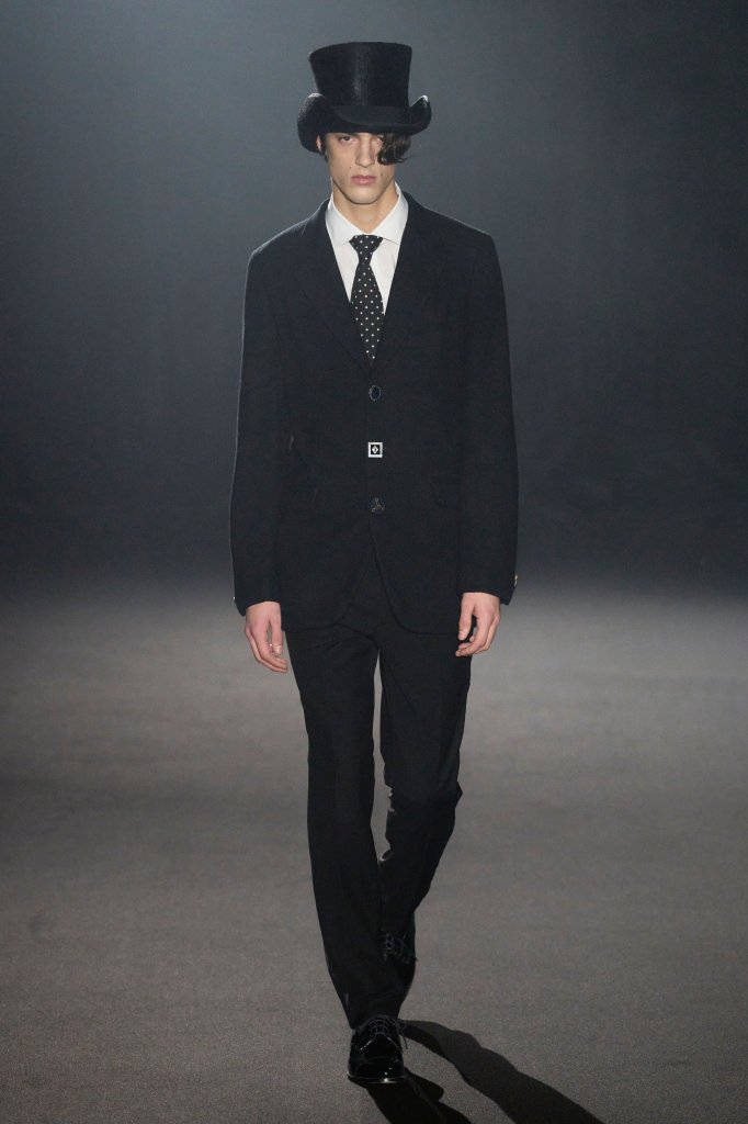 渡边淳弥 Junya Watanabe 2026/27秋冬男装秀 - Paris Fall 2026