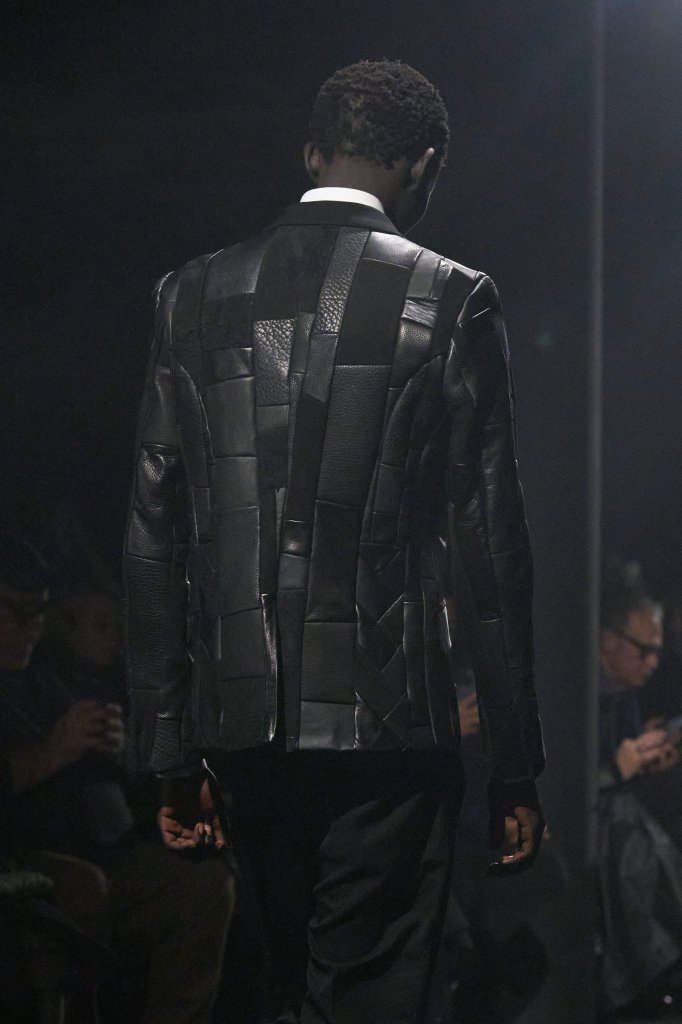 渡边淳弥 Junya Watanabe 2026/27秋冬男装秀(细节) - Paris Fall 2026