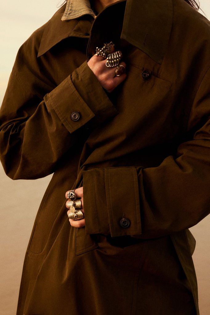 Bluemarble 2026/27秋冬男装Lookbook