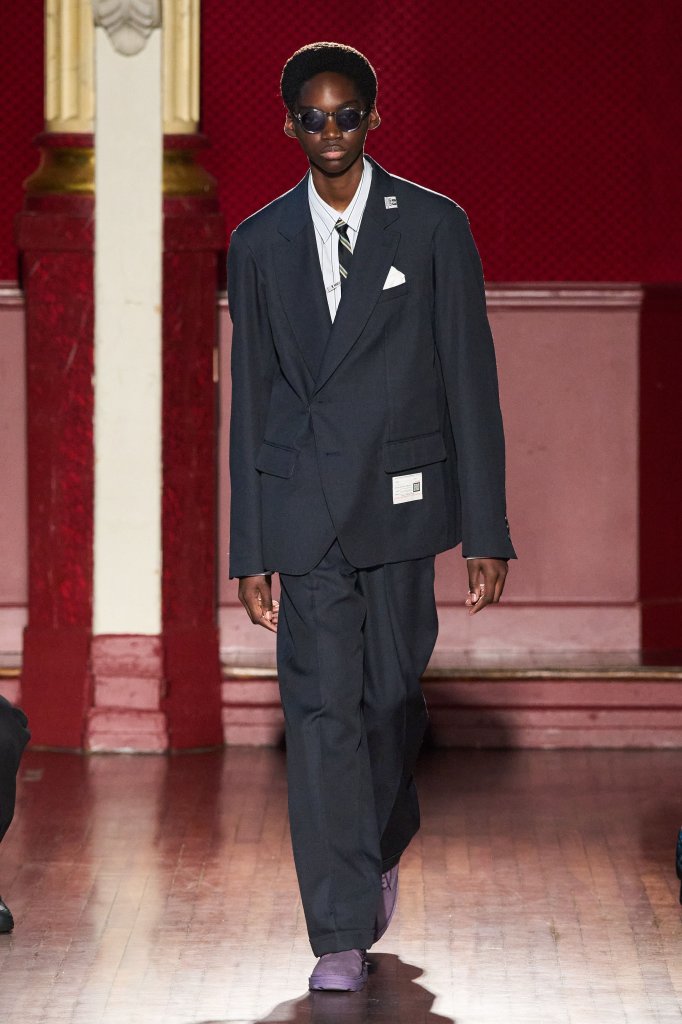 Maison Mihara Yasuhiro 2026/27秋冬男装秀 - Paris Fall 2026