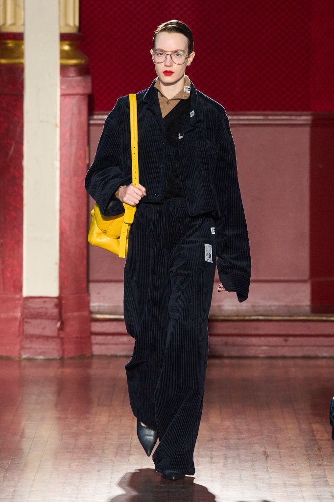 Maison Mihara Yasuhiro 2026/27秋冬男装秀 - Paris Fall 2026