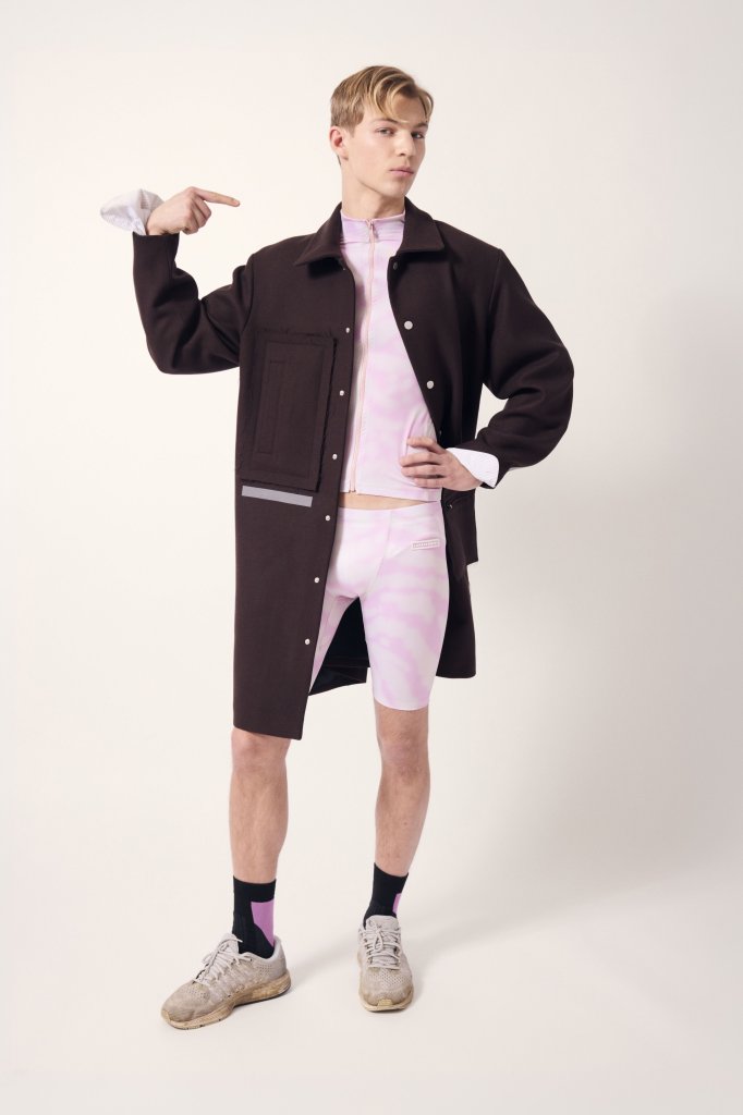 Lazoschmidl 2026/27秋冬男装Lookbook