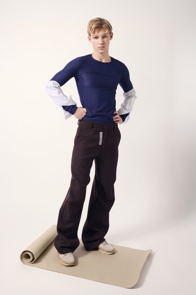 Lazoschmidl 2026/27秋冬男装Lookbook