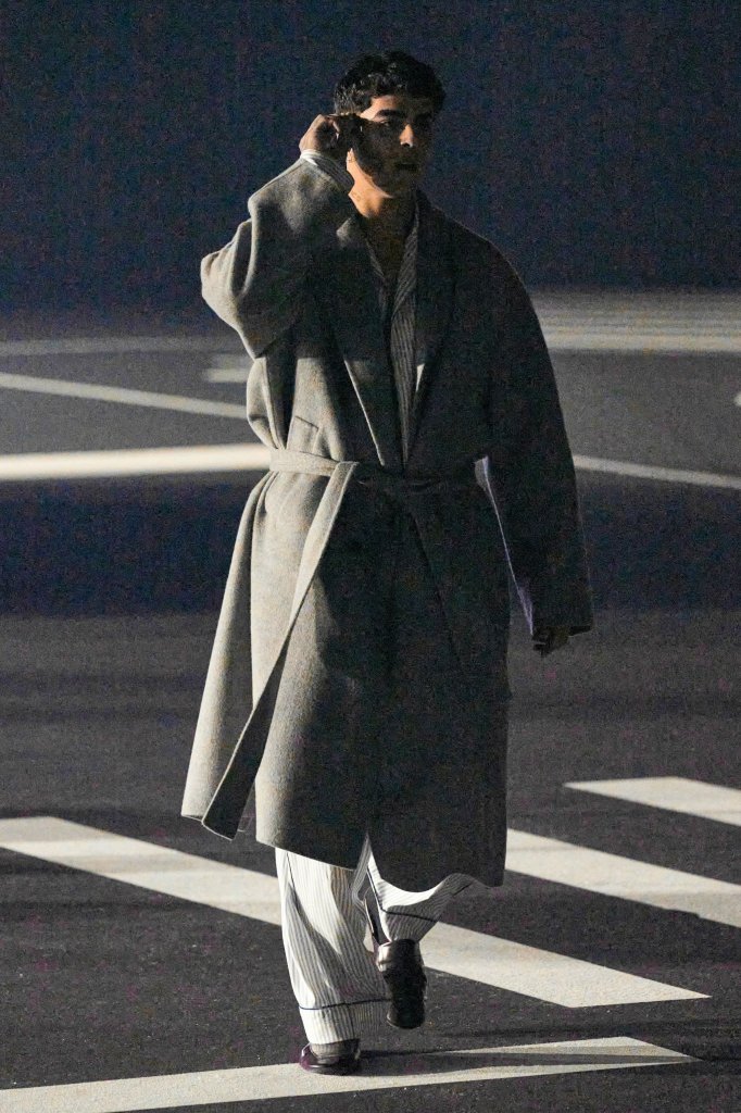 Willy Chavarria 2026/27秋冬男装秀 - Paris Fall 2026