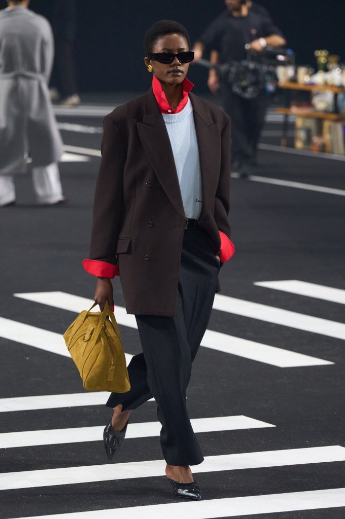 Willy Chavarria 2026/27秋冬男装秀 - Paris Fall 2026