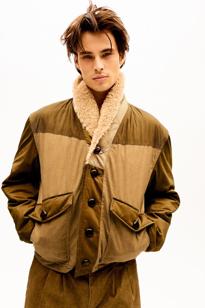伊莎贝尔&middot;玛兰 Isabel Marant 2026/27秋冬男装Lookbook