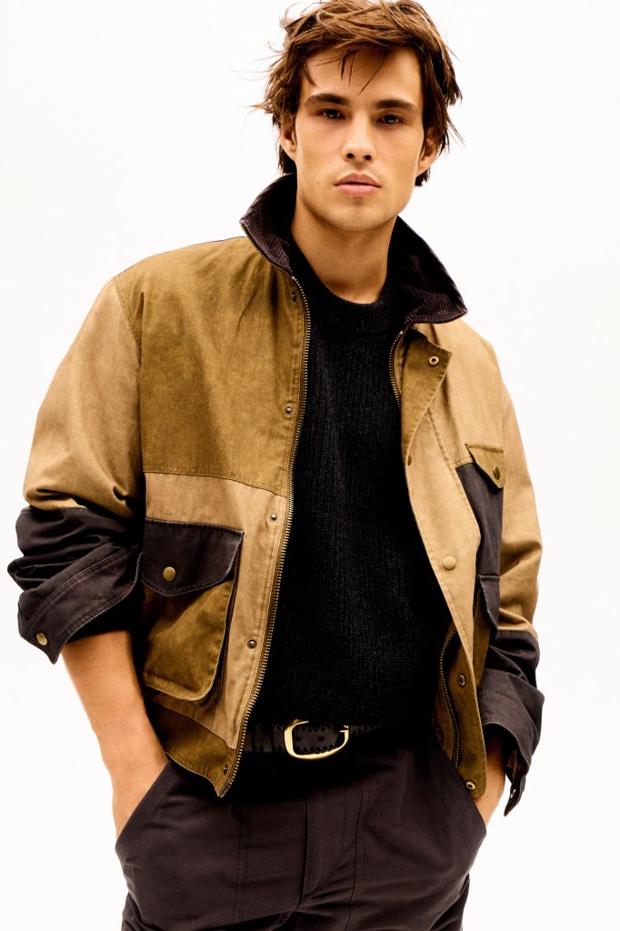 伊莎贝尔&middot;玛兰 Isabel Marant 2026/27秋冬男装Lookbook