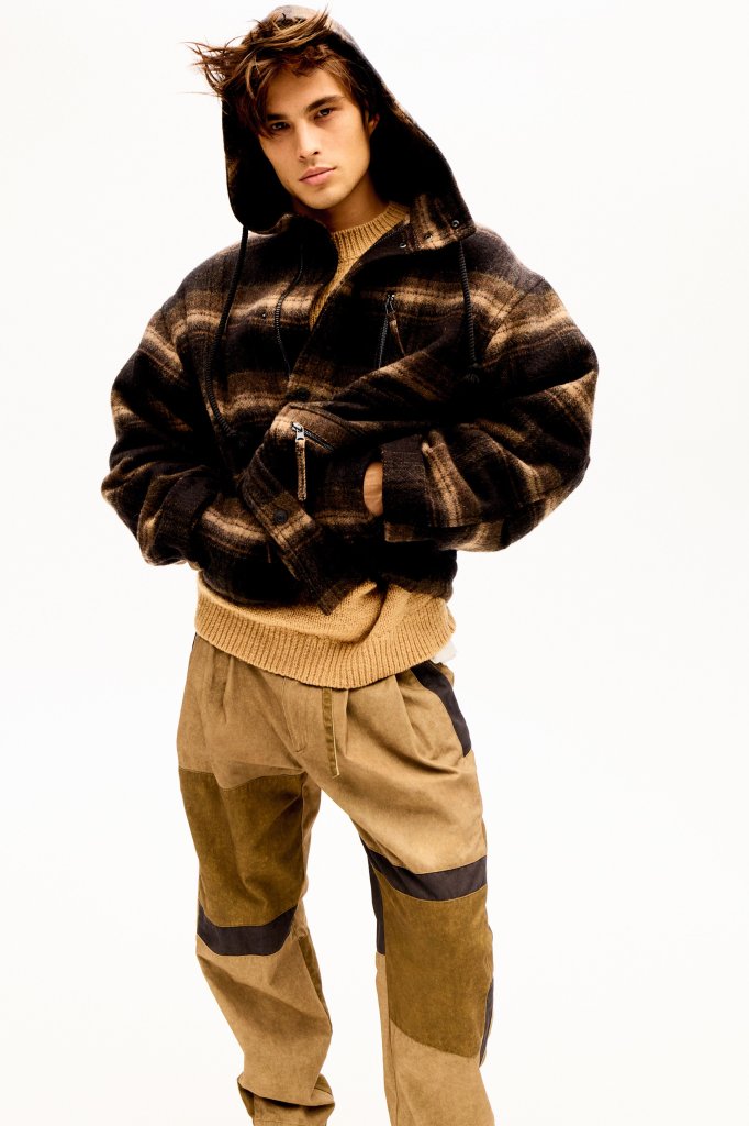 伊莎贝尔&middot;玛兰 Isabel Marant 2026/27秋冬男装Lookbook