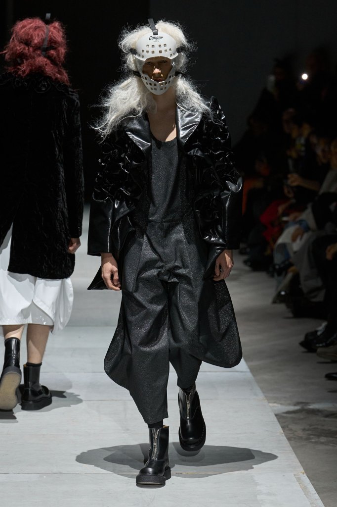 Comme des Gar&ccedil;ons Homme Plus 2026/27秋冬男装秀 - Paris Fall 2026