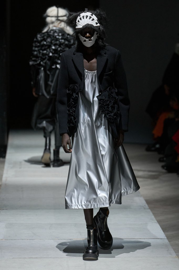 Comme des Gar&ccedil;ons Homme Plus 2026/27秋冬男装秀 - Paris Fall 2026