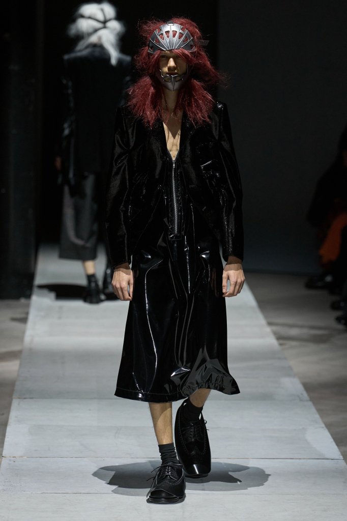 Comme des Gar&ccedil;ons Homme Plus 2026/27秋冬男装秀 - Paris Fall 2026