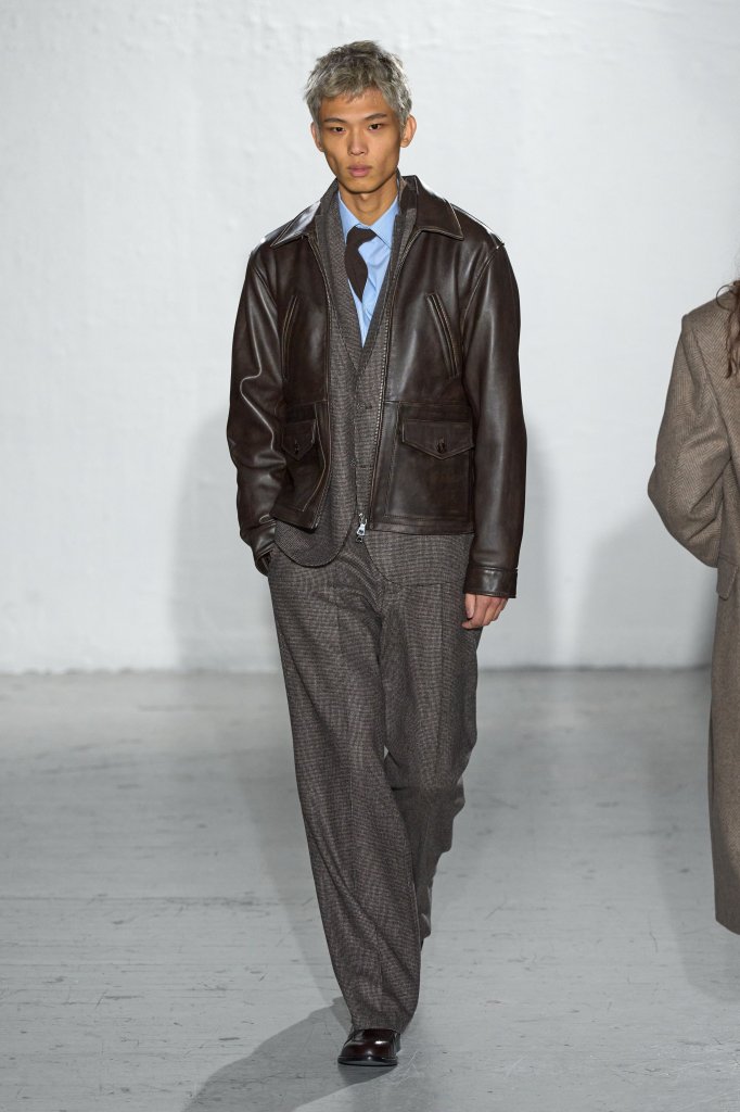 Officine G&eacute;n&eacute;rale 2026/27秋冬男装秀 - Paris Fall 2026