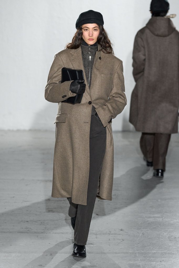 Officine G&eacute;n&eacute;rale 2026/27秋冬男装秀 - Paris Fall 2026