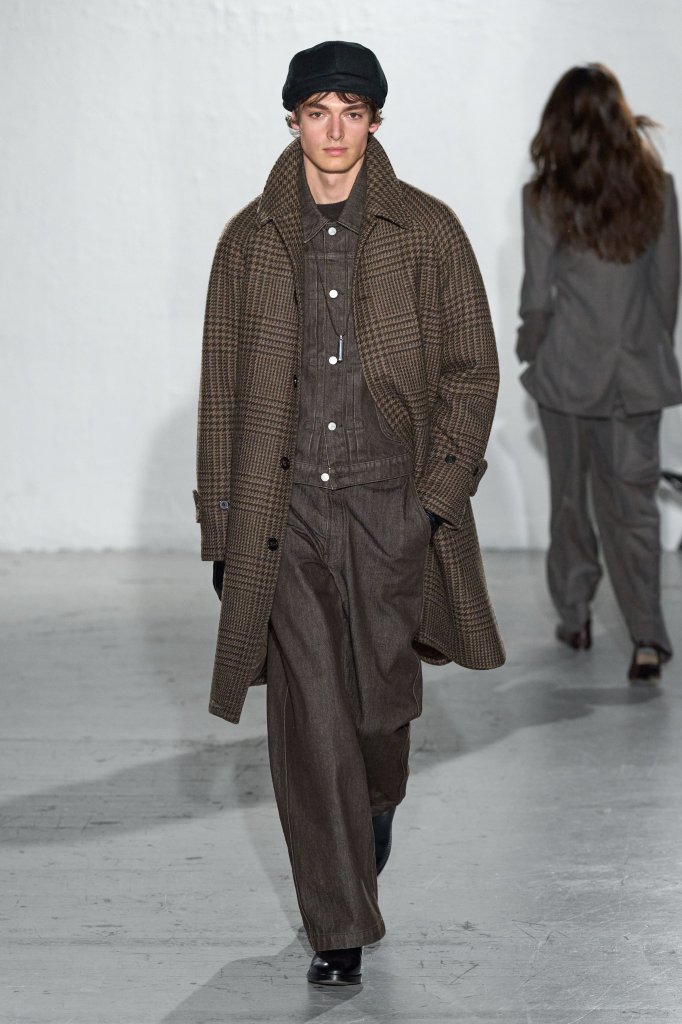 Officine G&eacute;n&eacute;rale 2026/27秋冬男装秀 - Paris Fall 2026