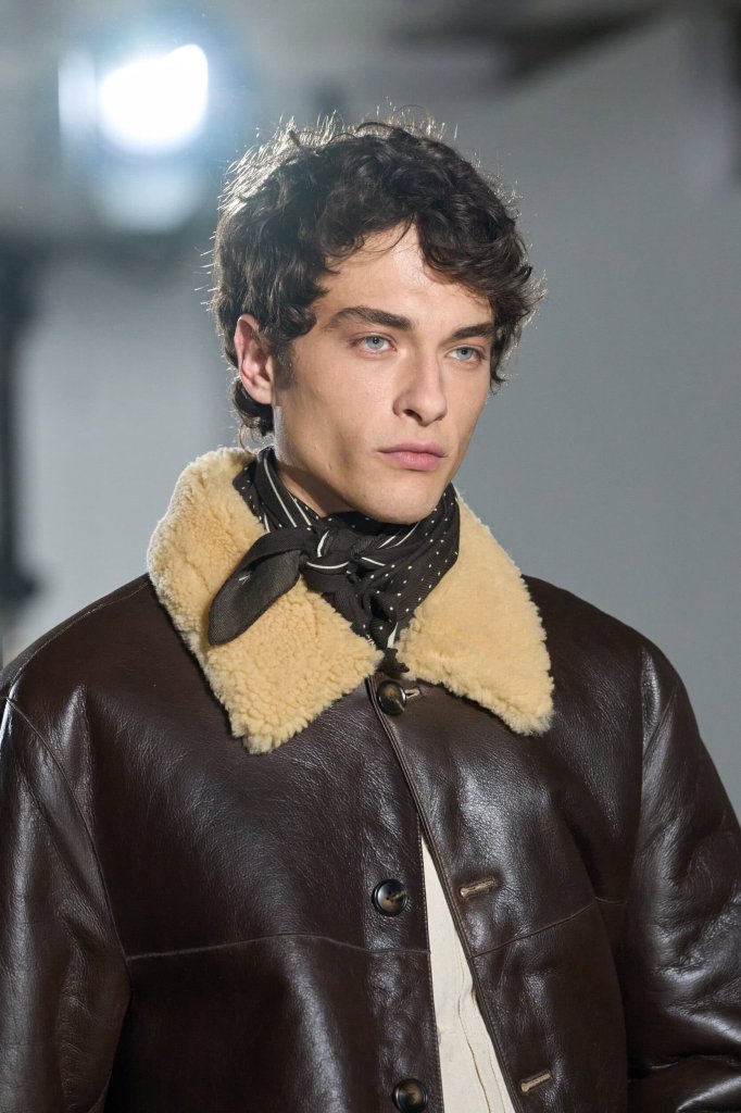 Officine G&eacute;n&eacute;rale 2026/27秋冬男装秀(细节) - Paris Fall 2026