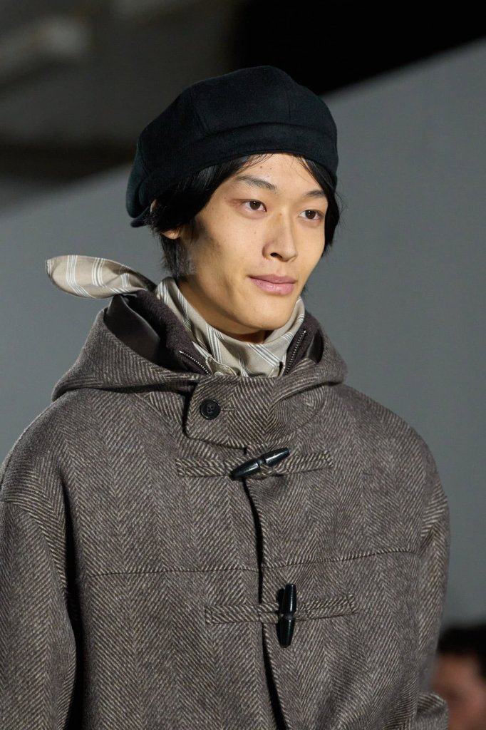 Officine G&eacute;n&eacute;rale 2026/27秋冬男装秀(细节) - Paris Fall 2026