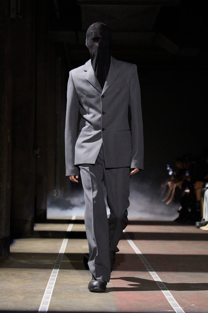 LGN Louis Gabriel Nouchi 2026/27秋冬男装秀 - Paris Fall 2026