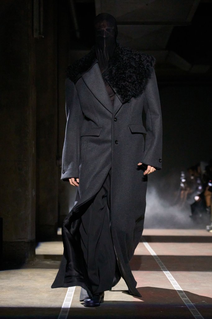 LGN Louis Gabriel Nouchi 2026/27秋冬男装秀 - Paris Fall 2026