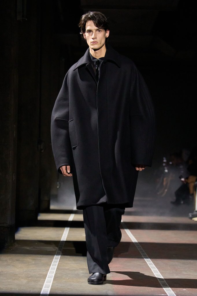 LGN Louis Gabriel Nouchi 2026/27秋冬男装秀 - Paris Fall 2026