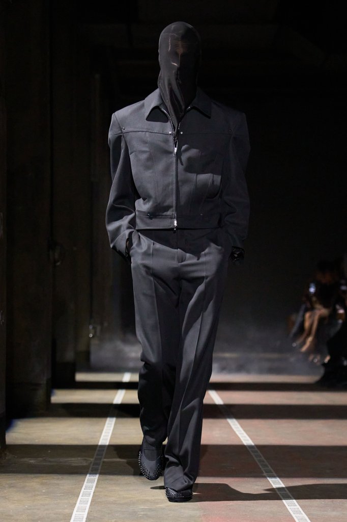 LGN Louis Gabriel Nouchi 2026/27秋冬男装秀 - Paris Fall 2026