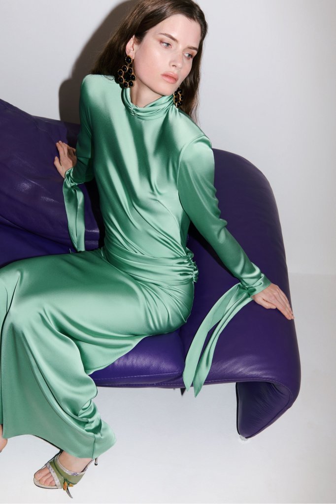 Anna October 2026早秋系列Lookbook(Pre-Fall 2026)