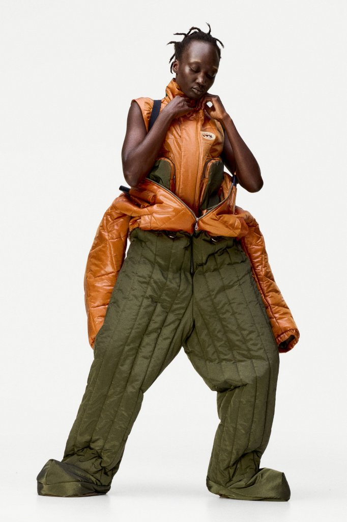 Rolf Ekroth 2026/27秋冬男装Lookbook