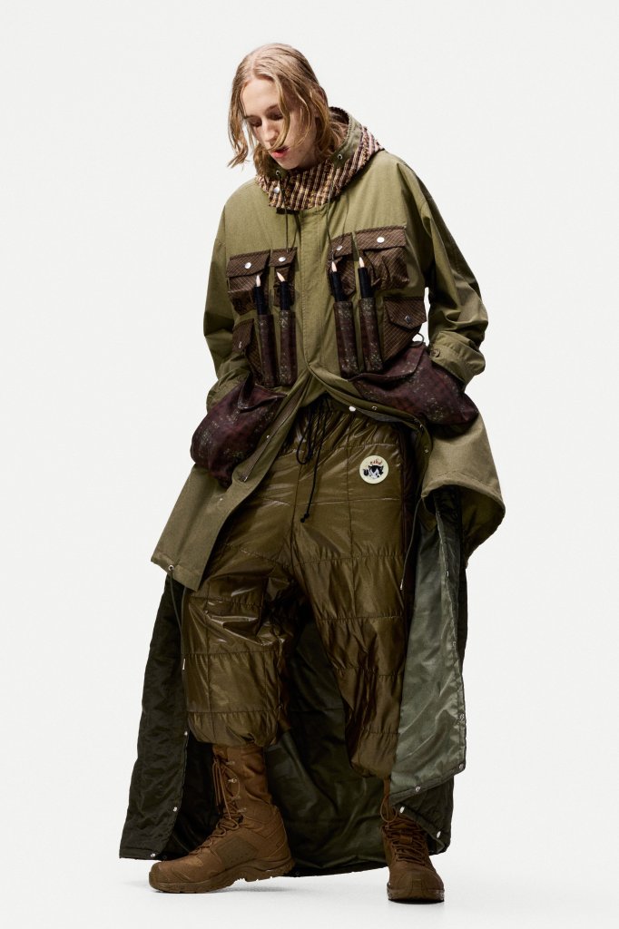 Rolf Ekroth 2026/27秋冬男装Lookbook