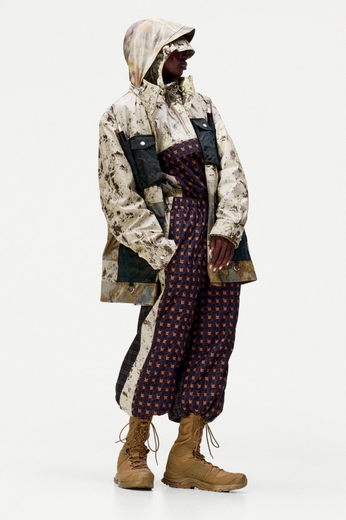 Rolf Ekroth 2026/27秋冬男装Lookbook