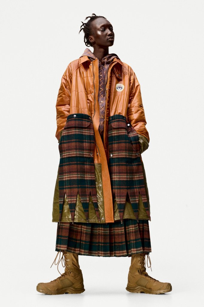 Rolf Ekroth 2026/27秋冬男装Lookbook