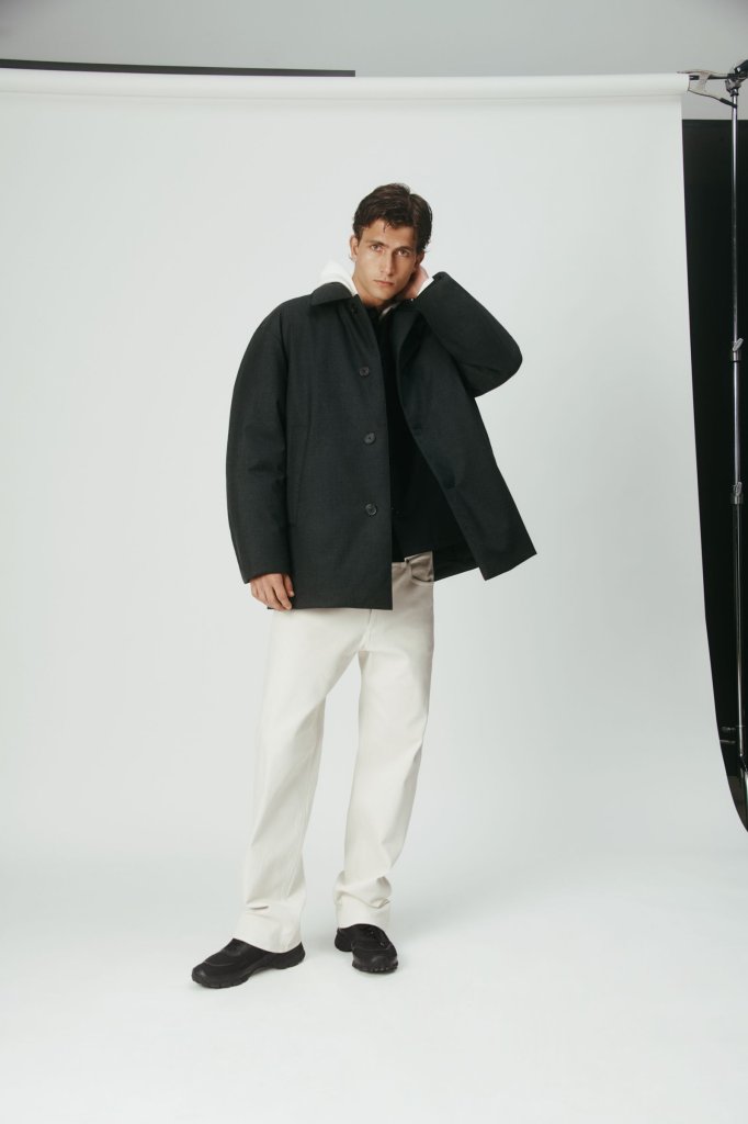 希尔瑞 Theory 2026/27秋冬男装Lookbook