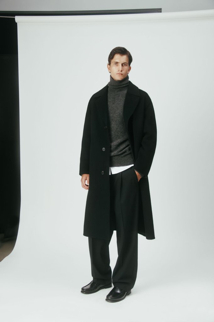 希尔瑞 Theory 2026/27秋冬男装Lookbook