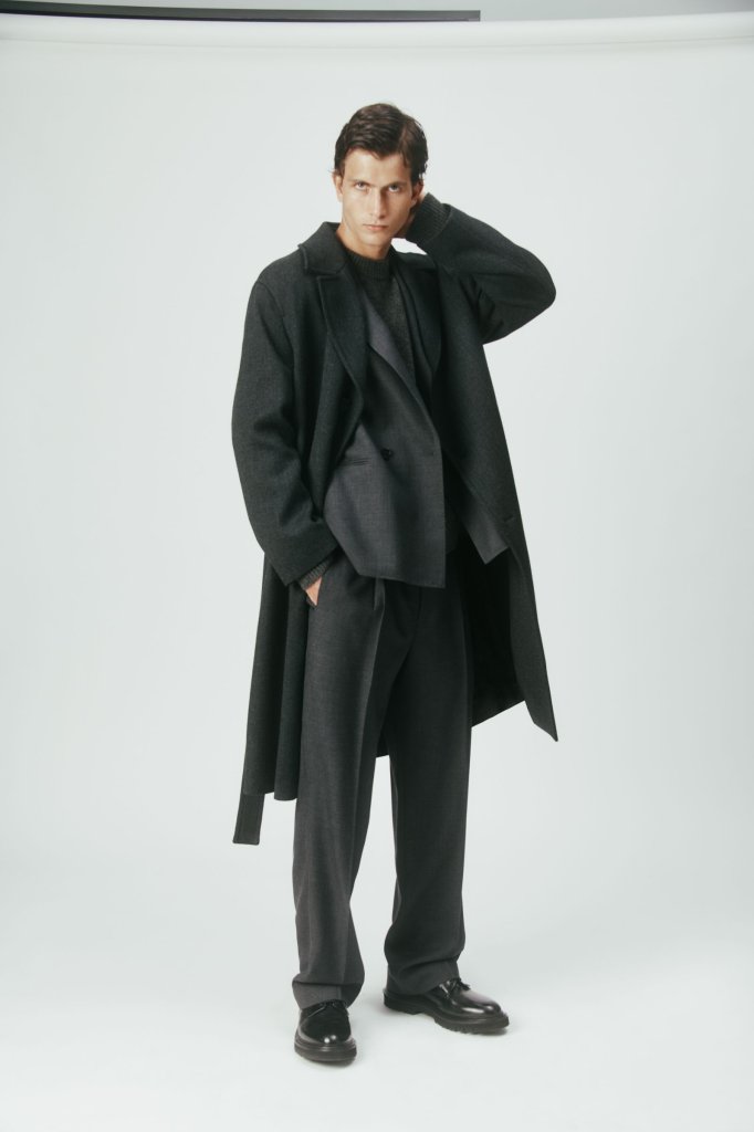 希尔瑞 Theory 2026/27秋冬男装Lookbook