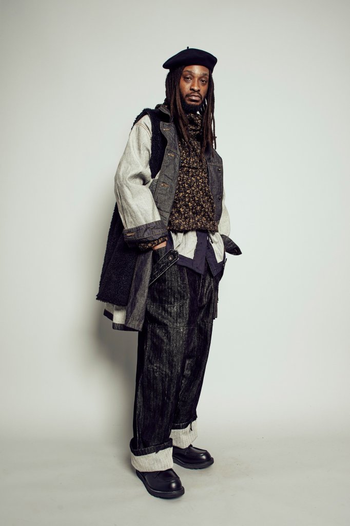 Engineered Garments 2026/27秋冬男装Lookbook