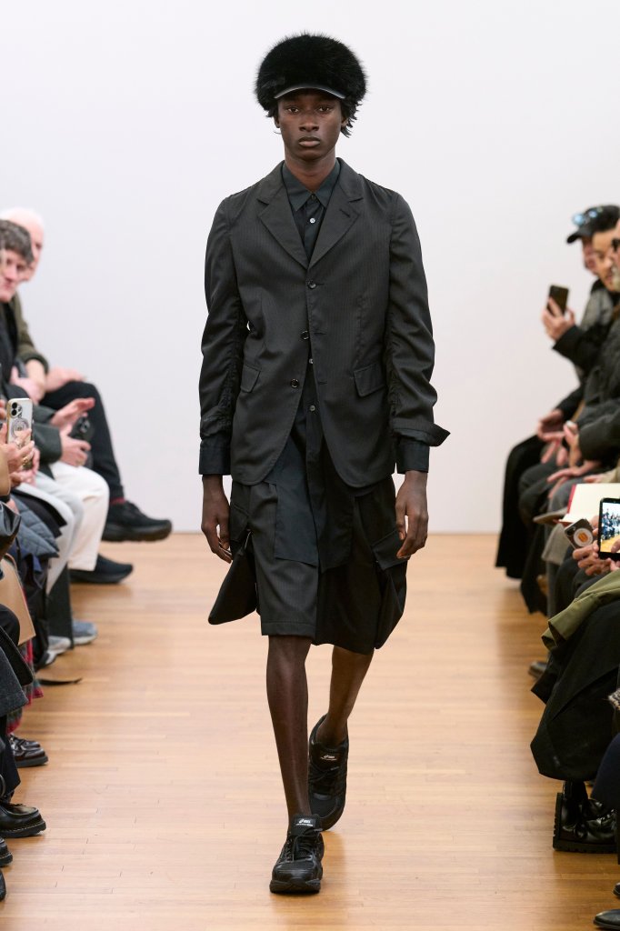 Comme des Gar&ccedil;ons Shirt 2026/27秋冬男装秀 - Paris Fall 2026