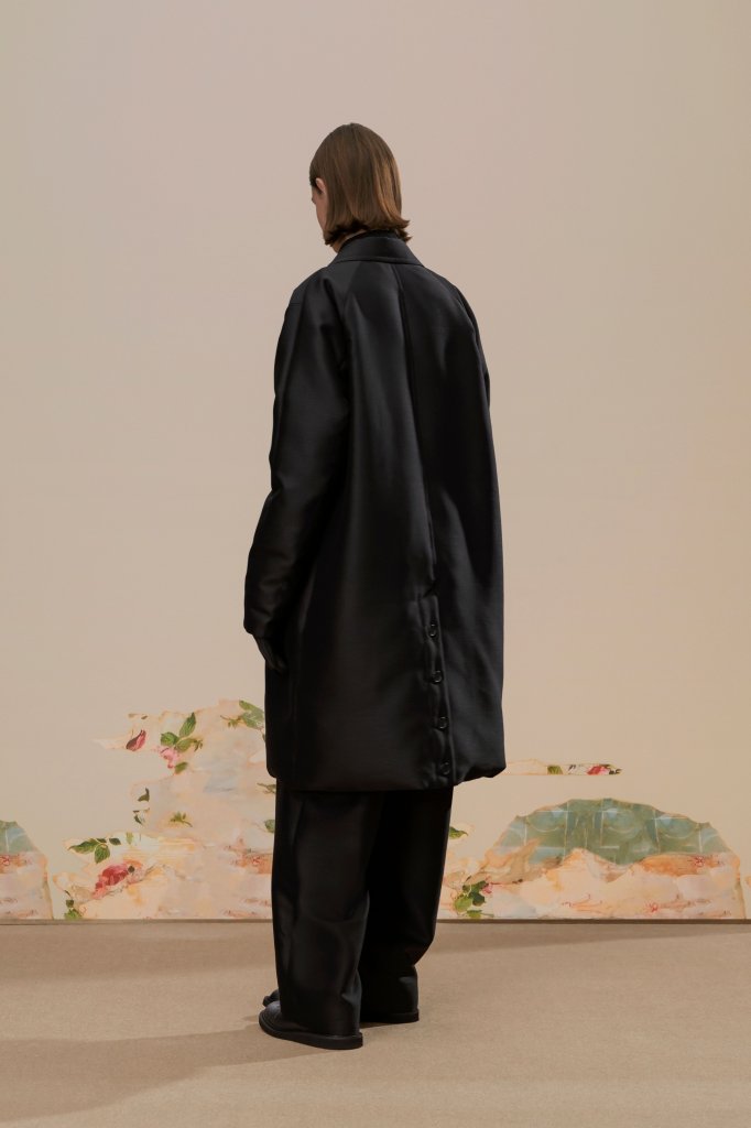 高桥盾UC Undercover 2026/27秋冬男装Lookbook