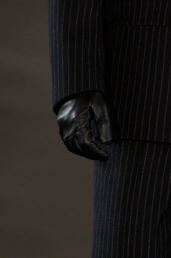 Ernest W. Baker 2026/27秋冬男装秀(细节) - Paris Fall 2026