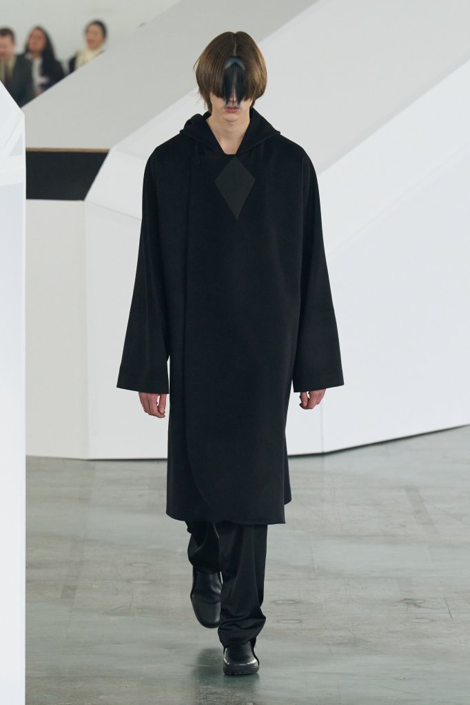 Kiko Kostadinov 2026/27秋冬男装秀 - Paris Fall 2026