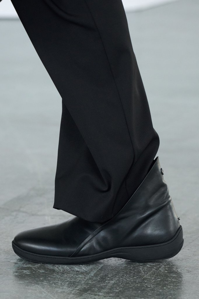 Kiko Kostadinov 2026/27秋冬男装秀(细节) - Paris Fall 2026