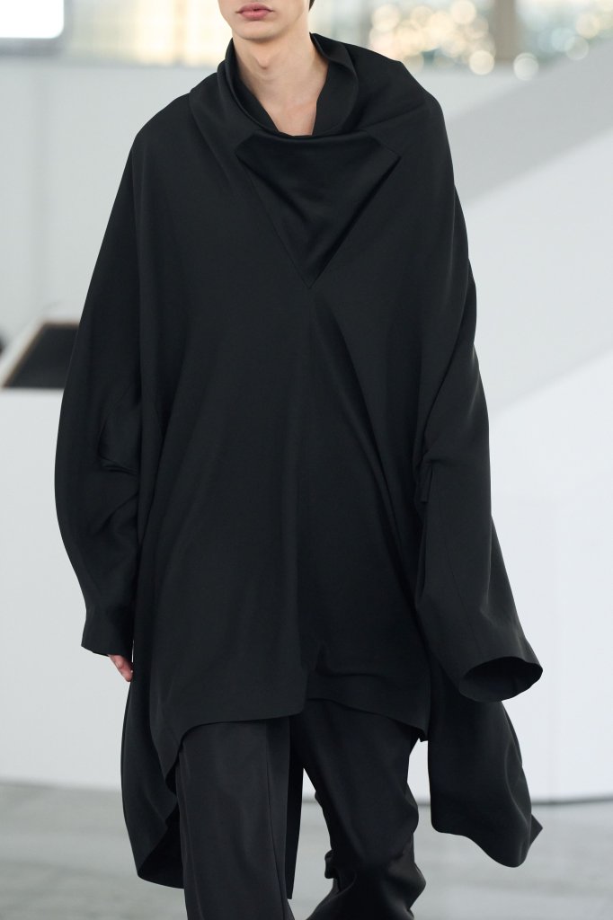 Kiko Kostadinov 2026/27秋冬男装秀(细节) - Paris Fall 2026