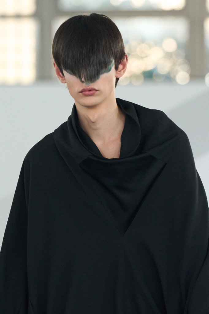 Kiko Kostadinov 2026/27秋冬男装秀(细节) - Paris Fall 2026