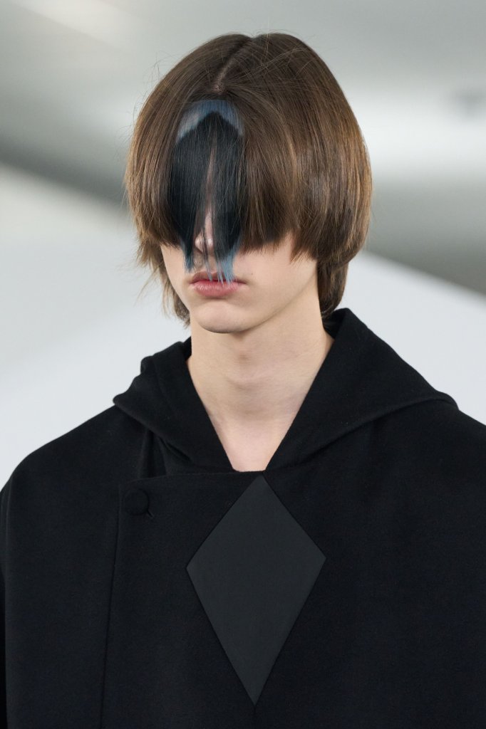 Kiko Kostadinov 2026/27秋冬男装秀(细节) - Paris Fall 2026