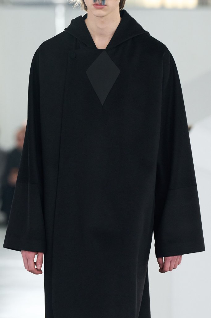 Kiko Kostadinov 2026/27秋冬男装秀(细节) - Paris Fall 2026